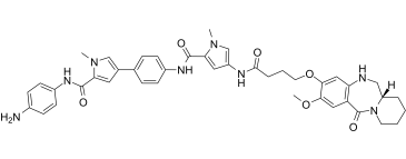 Aniline-MPB-amino-C3-PBD 2412923-79-4